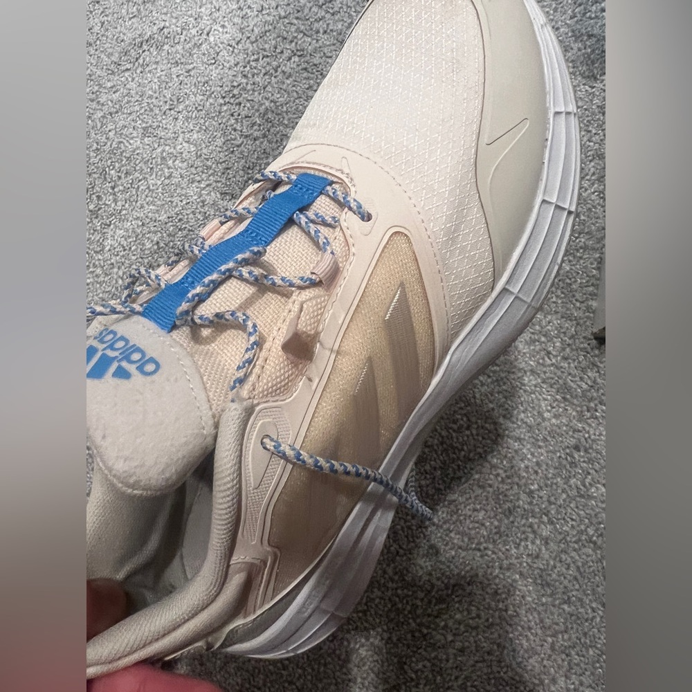 Adidas women’s shoes.